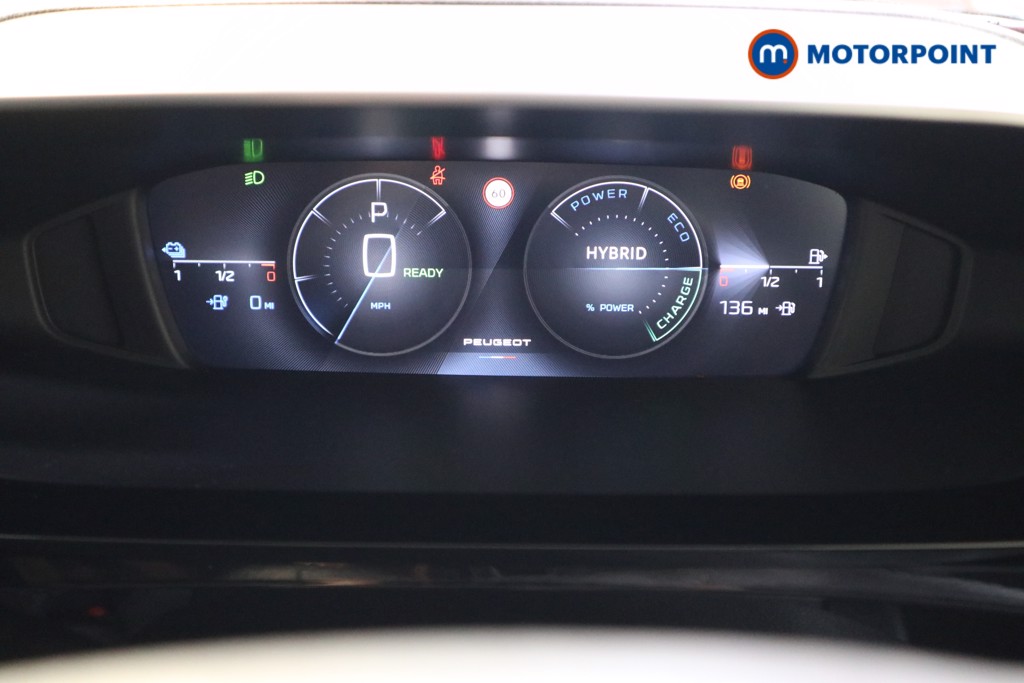 Peugeot 408 Allure Premium Automatic Petrol Plug-In Hybrid Hatchback - Stock Number (1532308) - 5th supplementary image