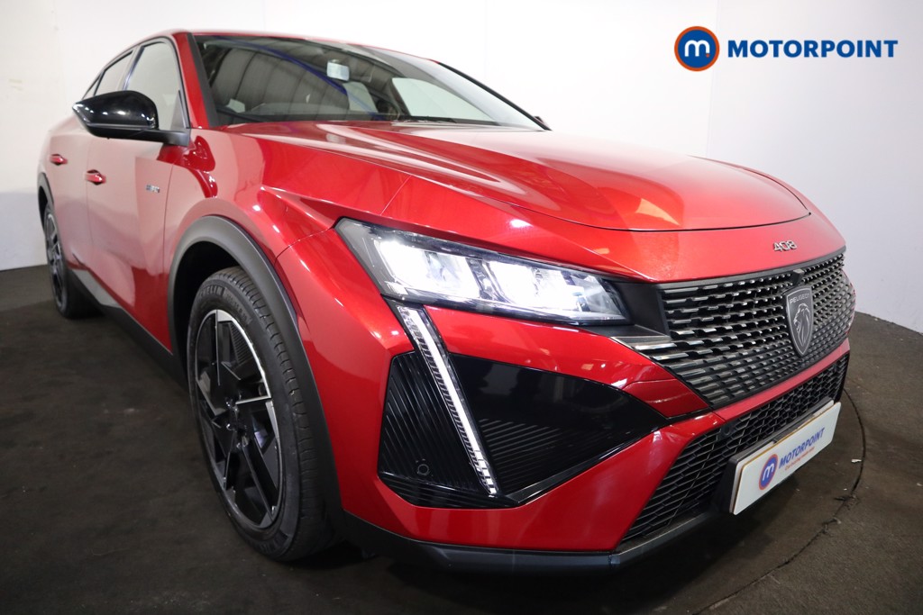 Peugeot 408 Allure Premium Automatic Petrol Plug-In Hybrid Hatchback - Stock Number (1532308) - 23rd supplementary image