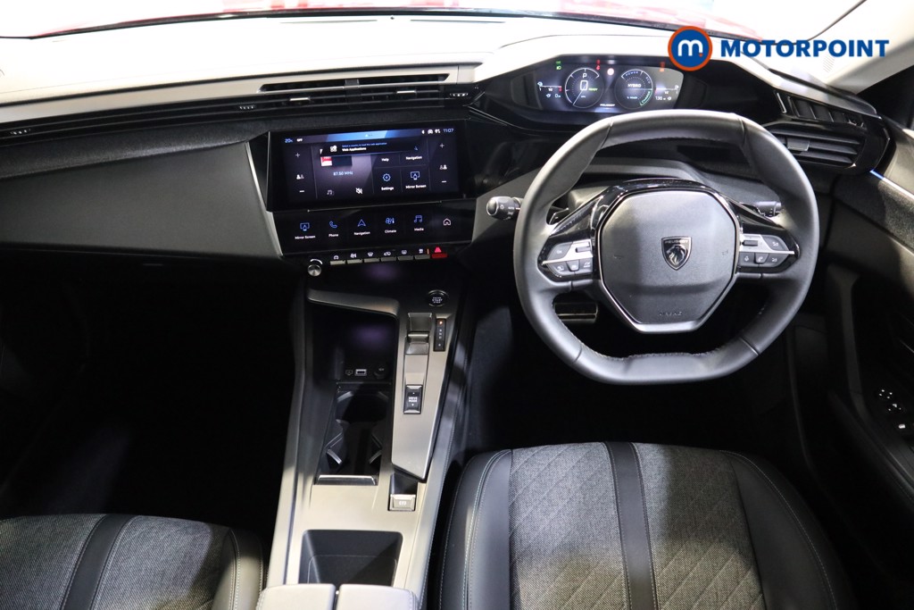 Peugeot 408 Allure Premium Automatic Petrol Plug-In Hybrid Hatchback - Stock Number (1532308) - 1st supplementary image