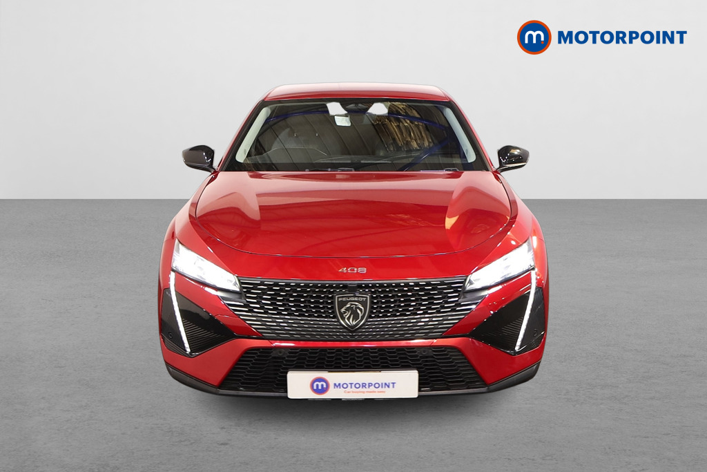 Peugeot 408 Allure Premium Automatic Petrol Plug-In Hybrid Hatchback - Stock Number (1532308) - Front bumper