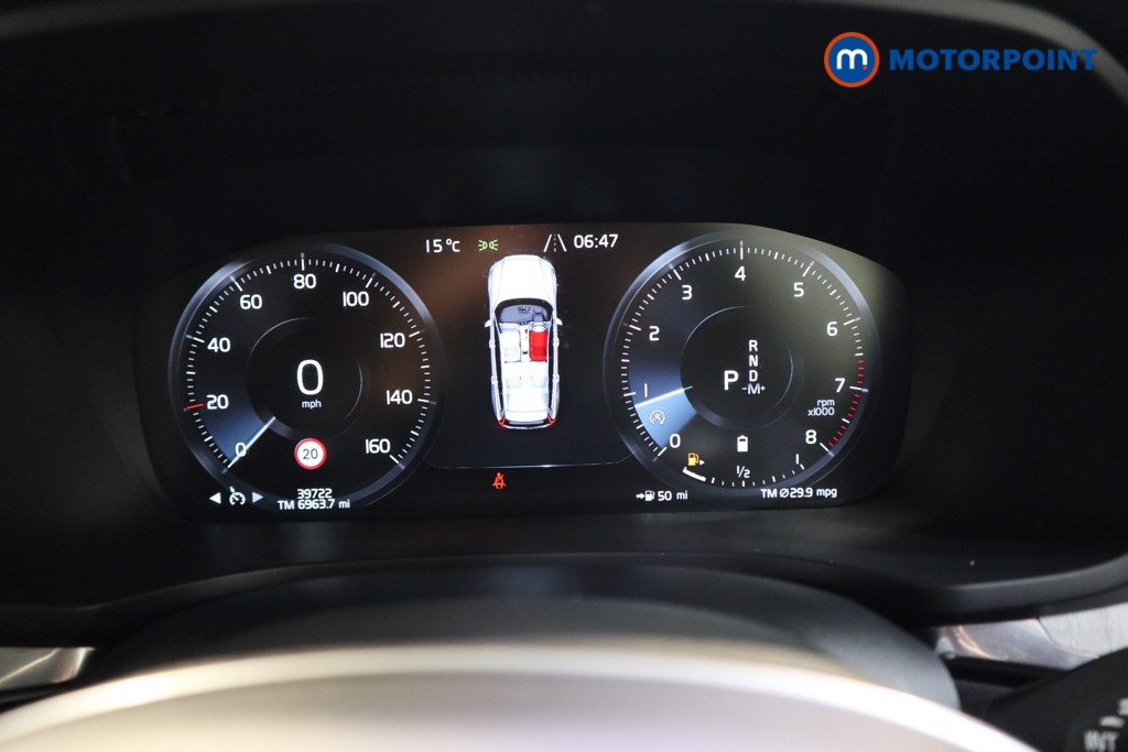 Volvo V60 Cross Country Automatic Petrol Estate - Stock Number (1532460) - 5th supplementary image