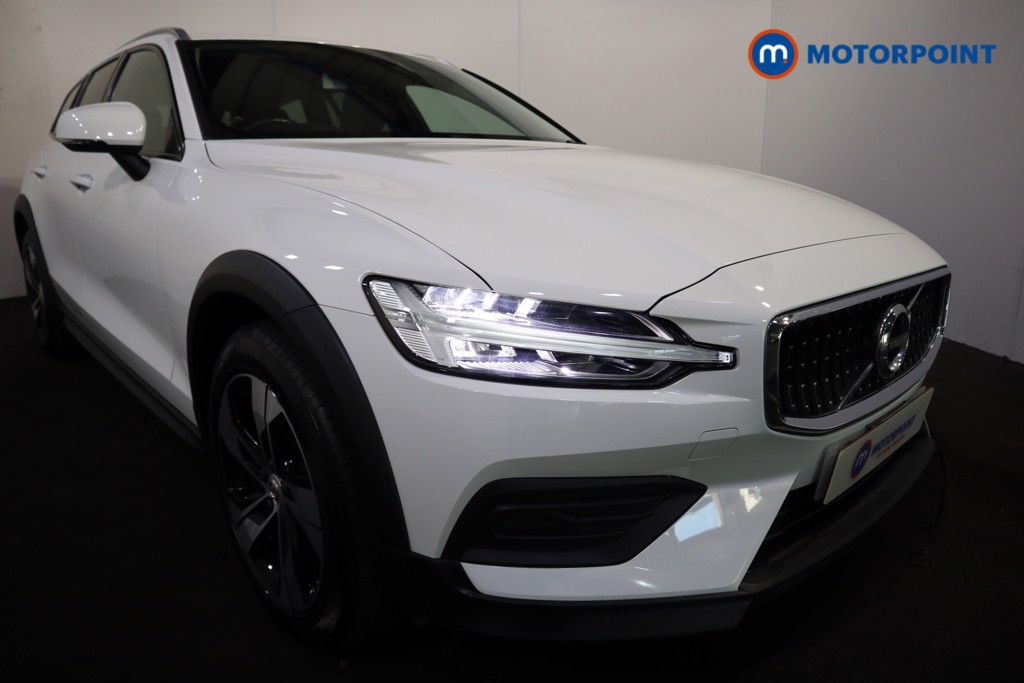 Volvo V60 Cross Country Automatic Petrol Estate - Stock Number (1532460) - 28th supplementary image