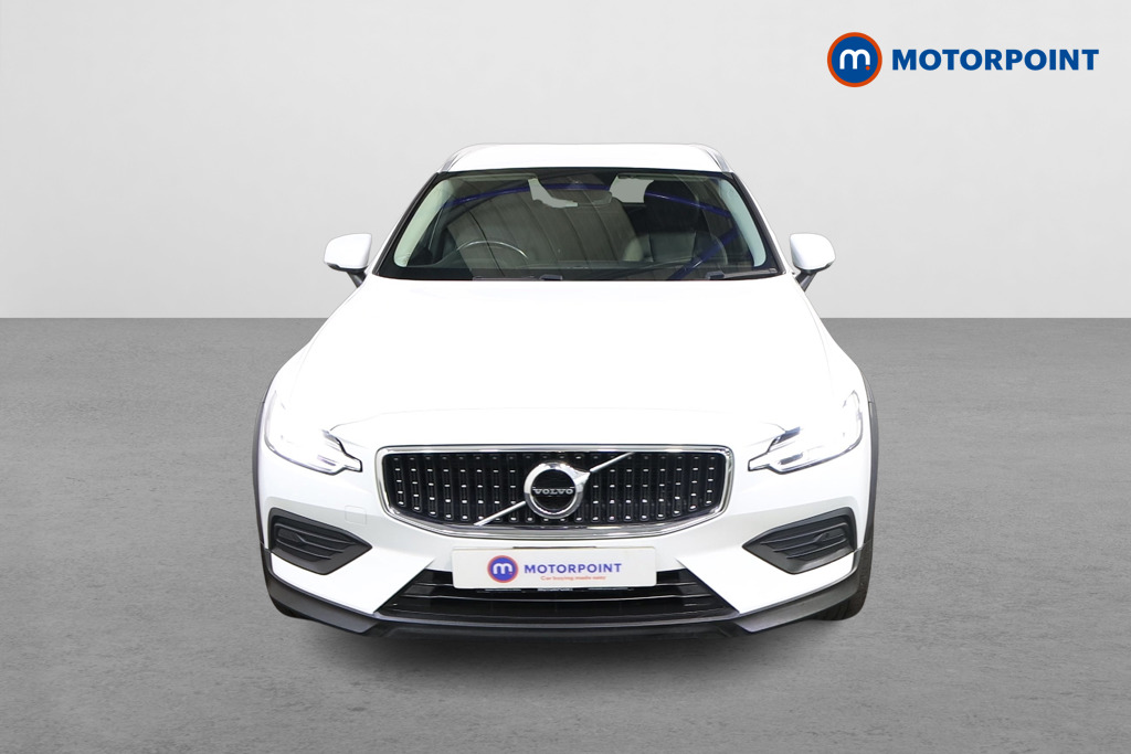 Volvo V60 Cross Country Automatic Petrol Estate - Stock Number (1532460) - Front bumper