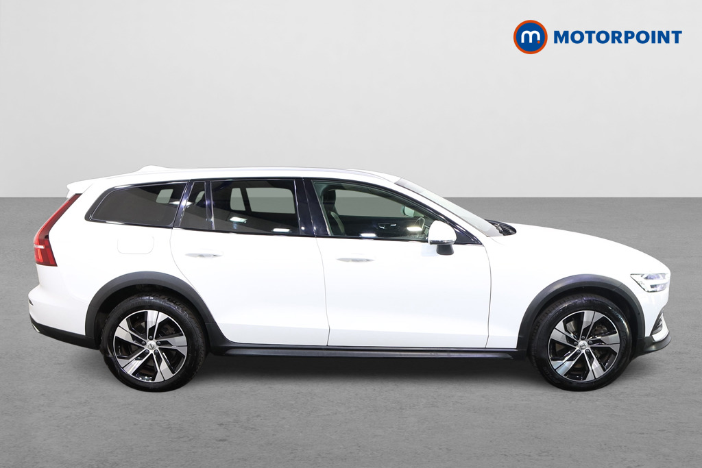 Volvo V60 Cross Country Automatic Petrol Estate - Stock Number (1532460) - Drivers side