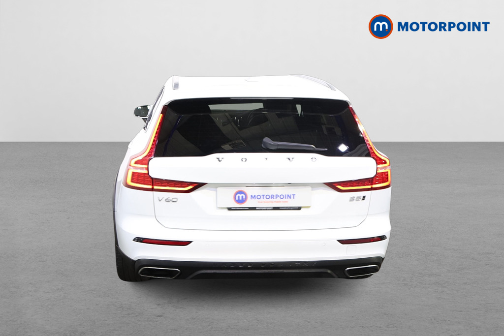 Volvo V60 Cross Country Automatic Petrol Estate - Stock Number (1532460) - Rear bumper