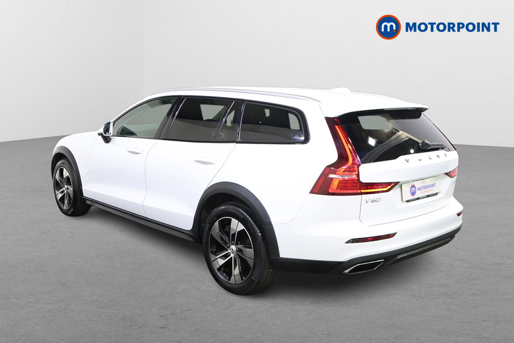 Volvo V60 Cross Country Automatic Petrol Estate - Stock Number (1532460) - Passenger side rear corner