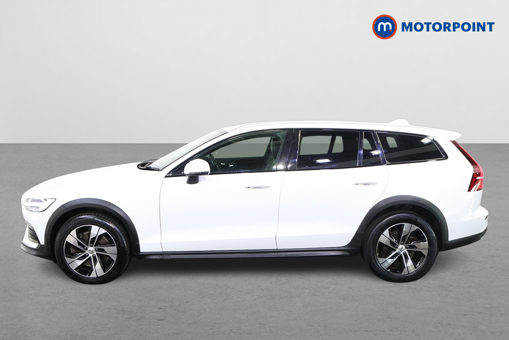 Volvo V60 Cross Country Automatic Petrol Estate - Stock Number (1532460) - Passenger side