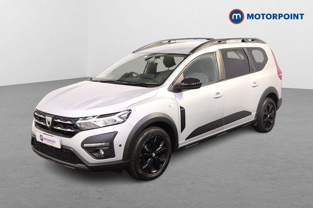 Dacia Jogger Extreme Se Manual Petrol People Carrier - Stock Number (1533041) - Passenger side front corner