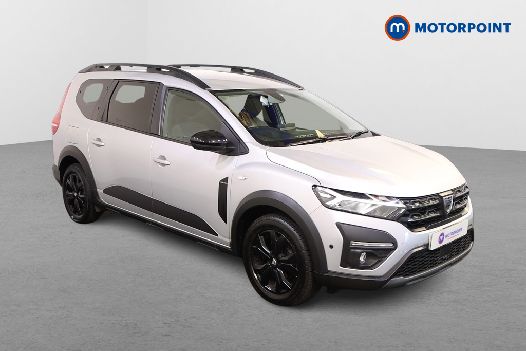 Dacia Jogger Extreme Se Manual Petrol People Carrier - Stock Number (1533041) - Drivers side front corner