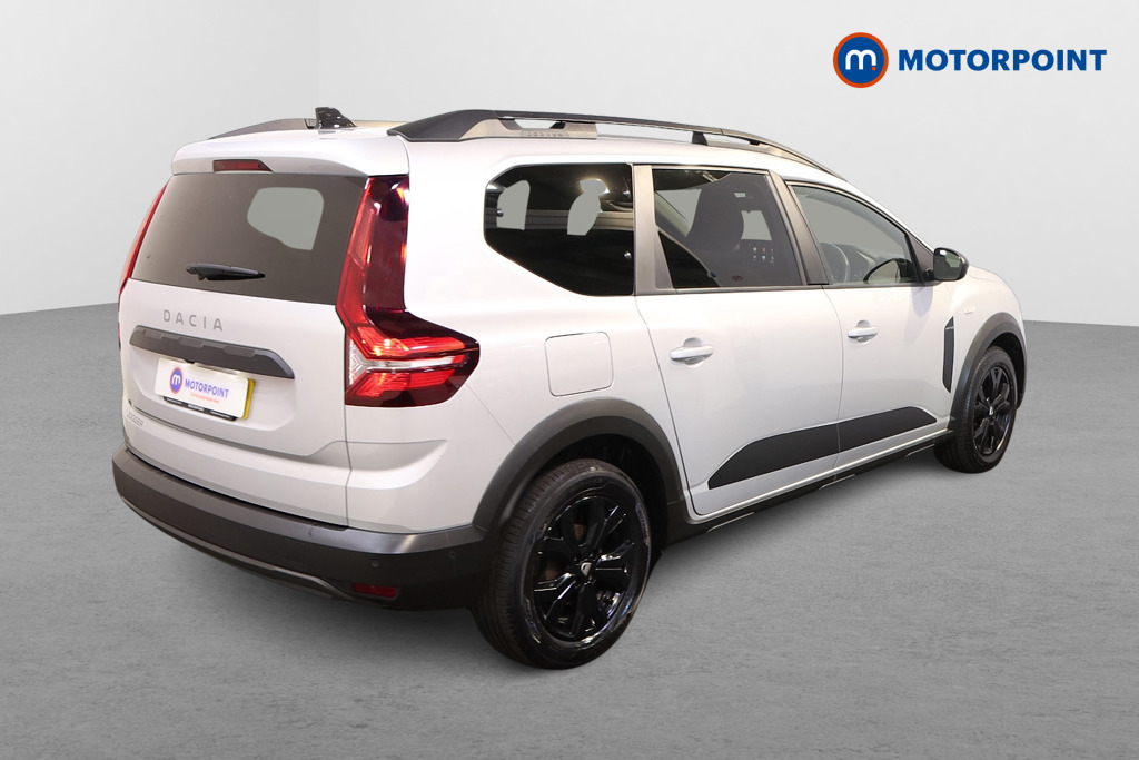 Dacia Jogger Extreme Se Manual Petrol People Carrier - Stock Number (1533041) - Drivers side rear corner