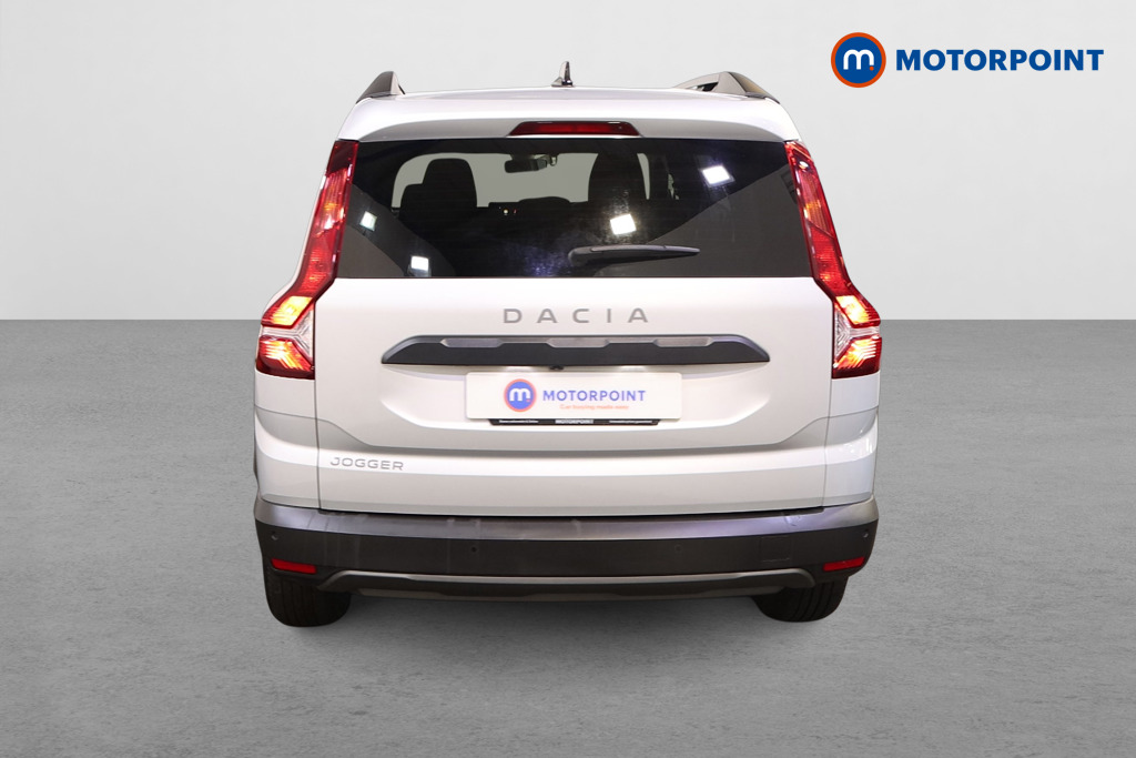 Dacia Jogger Extreme Se Manual Petrol People Carrier - Stock Number (1533041) - Rear bumper