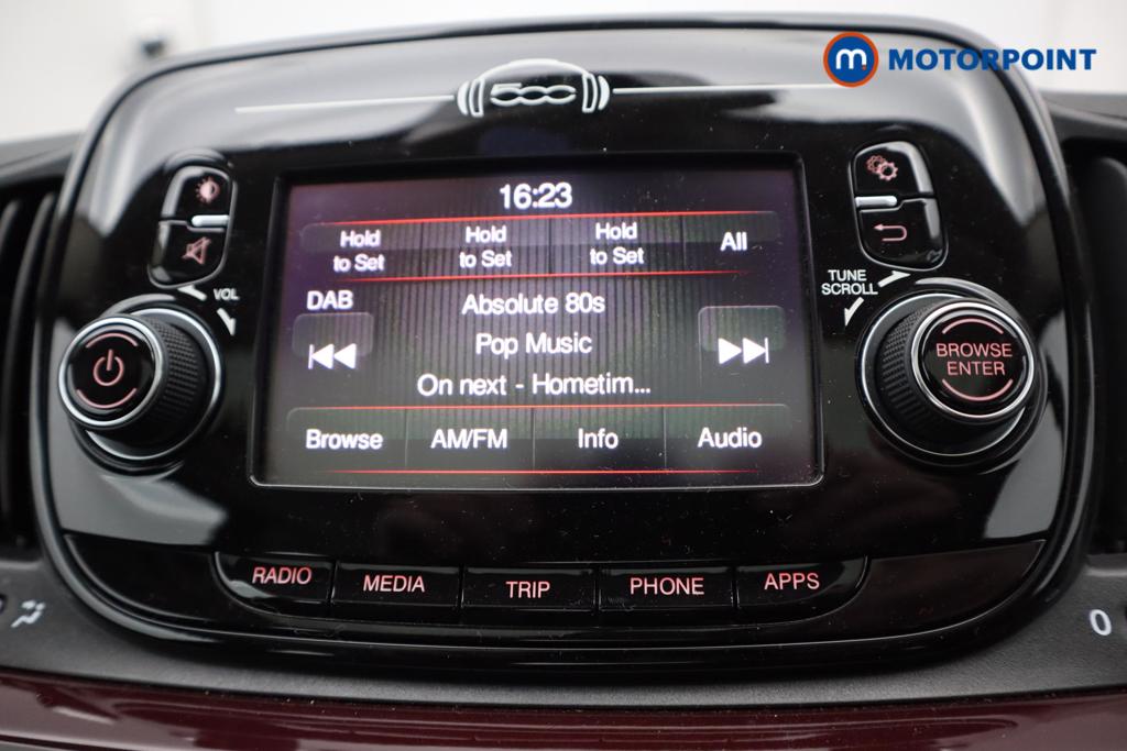 Fiat 500 Lounge Manual Petrol Hatchback - Stock Number (1534092) - 2nd supplementary image