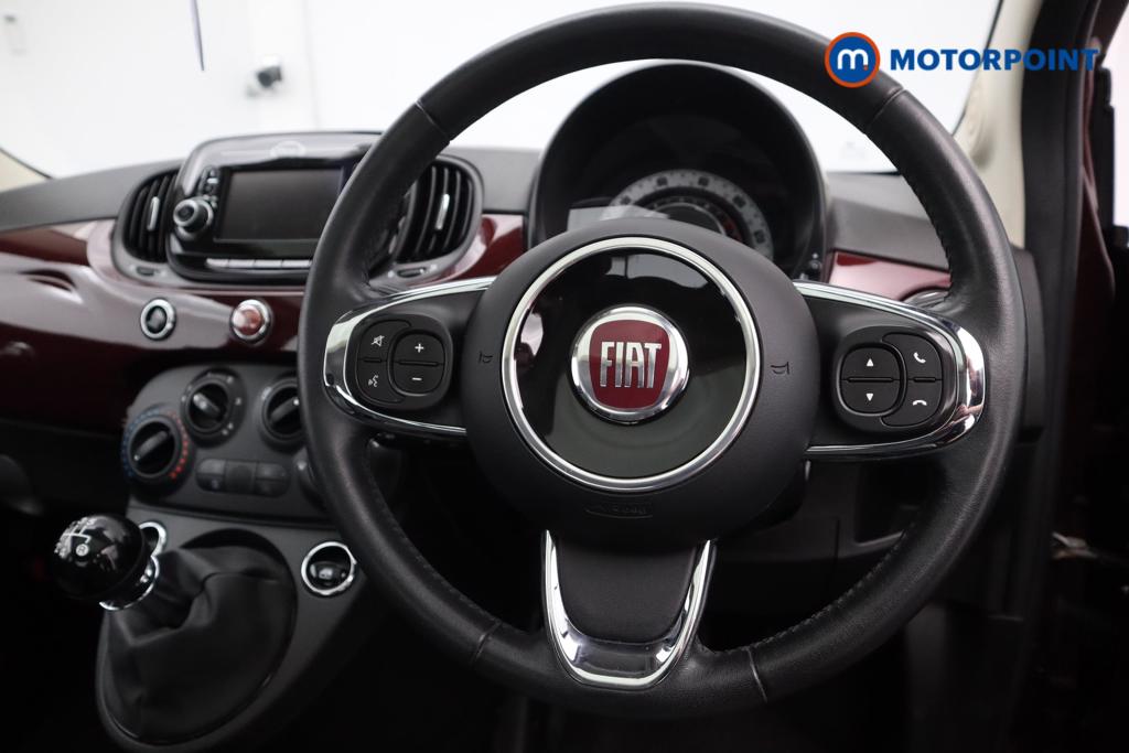 Fiat 500 Lounge Manual Petrol Hatchback - Stock Number (1534092) - 3rd supplementary image