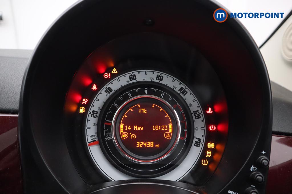 Fiat 500 Lounge Manual Petrol Hatchback - Stock Number (1534092) - 4th supplementary image