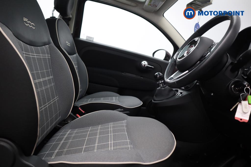 Fiat 500 Lounge Manual Petrol Hatchback - Stock Number (1534092) - 6th supplementary image
