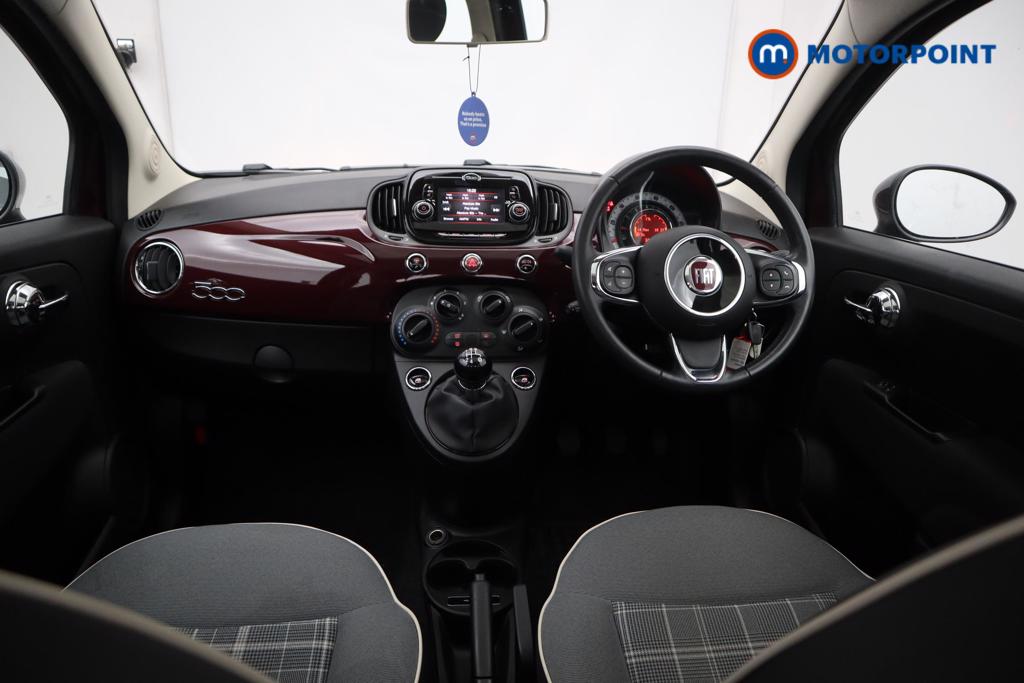 Fiat 500 Lounge Manual Petrol Hatchback - Stock Number (1534092) - 1st supplementary image