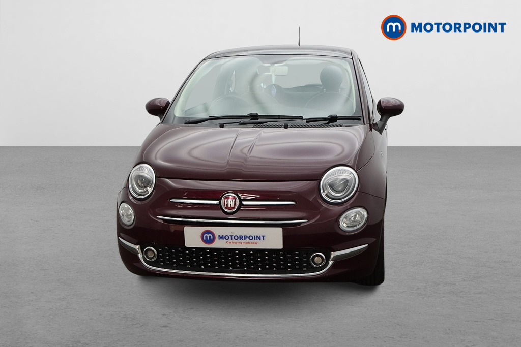 Fiat 500 Lounge Manual Petrol Hatchback - Stock Number (1534092) - Front bumper
