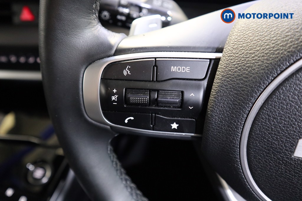 KIA Sportage 3 Automatic Petrol-Electric Hybrid SUV - Stock Number (1534411) - 3rd supplementary image