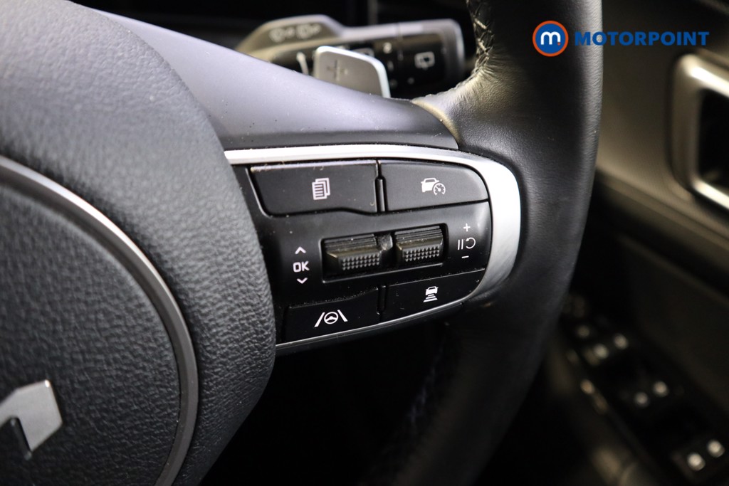KIA Sportage 3 Automatic Petrol-Electric Hybrid SUV - Stock Number (1534411) - 4th supplementary image