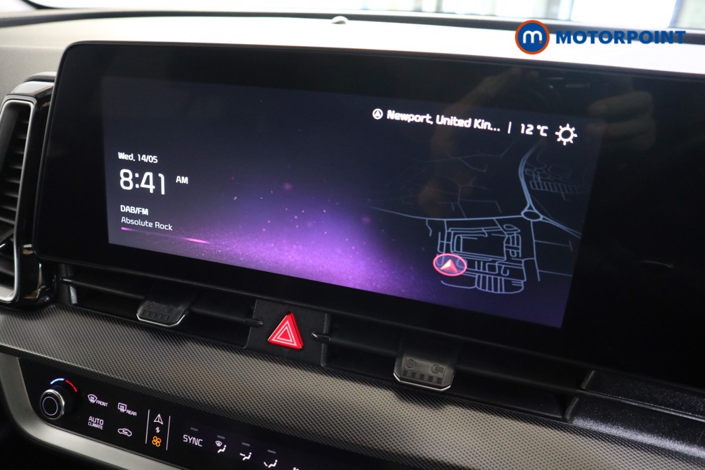 KIA Sportage 3 Automatic Petrol-Electric Hybrid SUV - Stock Number (1534411) - 6th supplementary image