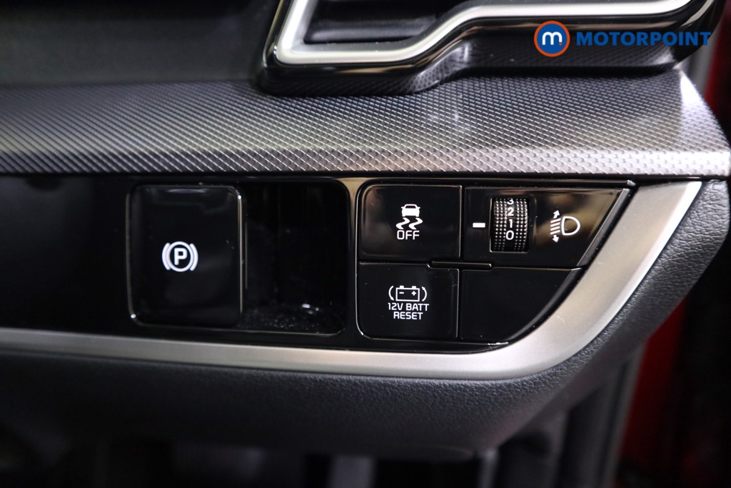 KIA Sportage 3 Automatic Petrol-Electric Hybrid SUV - Stock Number (1534411) - 10th supplementary image