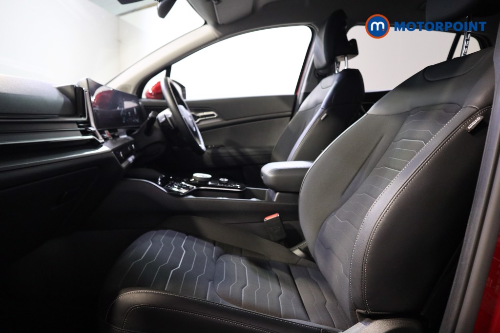 KIA Sportage 3 Automatic Petrol-Electric Hybrid SUV - Stock Number (1534411) - 14th supplementary image