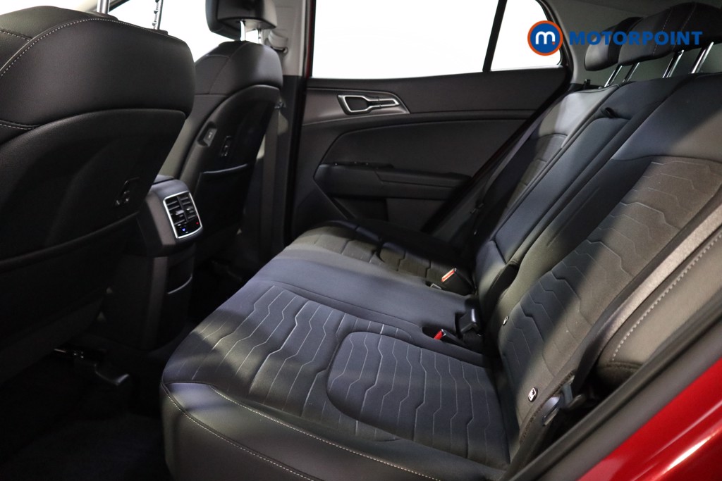 KIA Sportage 3 Automatic Petrol-Electric Hybrid SUV - Stock Number (1534411) - 15th supplementary image