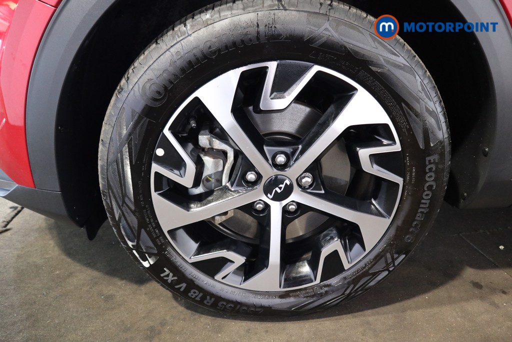 KIA Sportage 3 Automatic Petrol-Electric Hybrid SUV - Stock Number (1534411) - 19th supplementary image