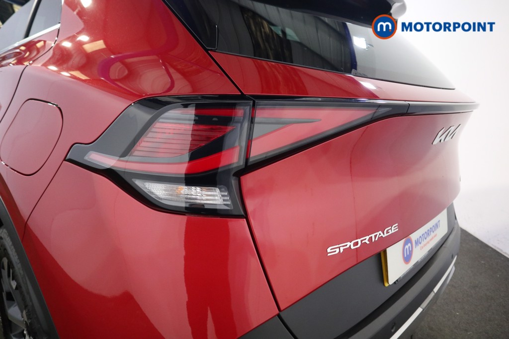 KIA Sportage 3 Automatic Petrol-Electric Hybrid SUV - Stock Number (1534411) - 23rd supplementary image