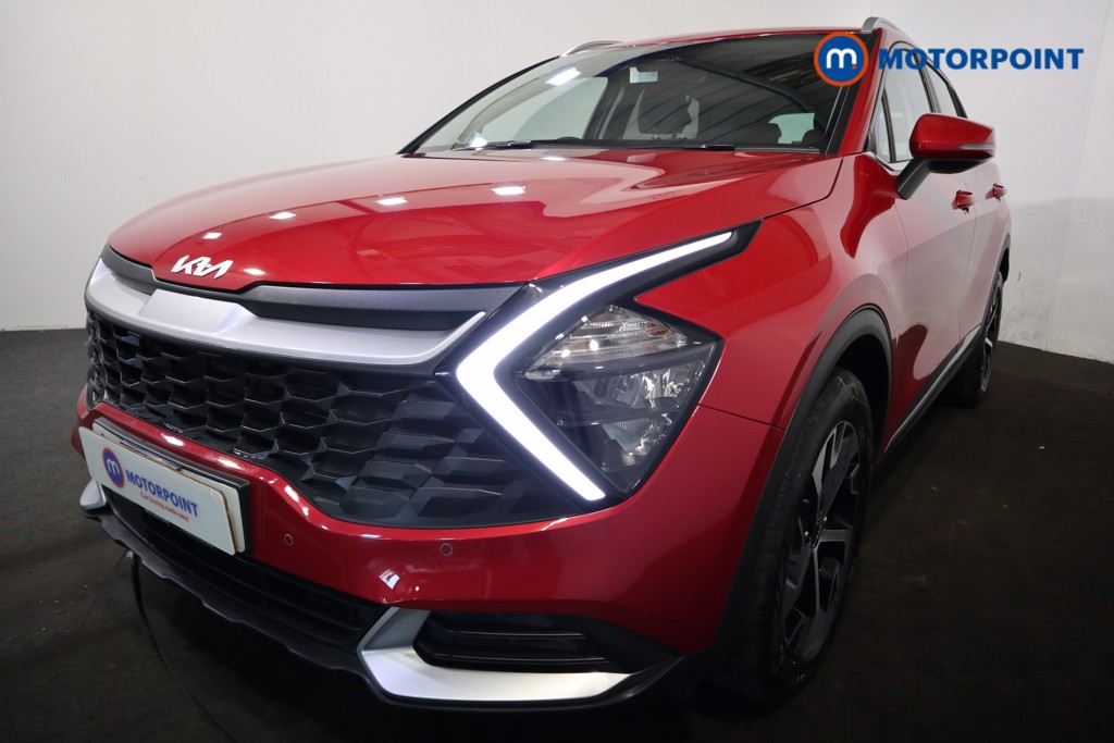 KIA Sportage 3 Automatic Petrol-Electric Hybrid SUV - Stock Number (1534411) - 27th supplementary image