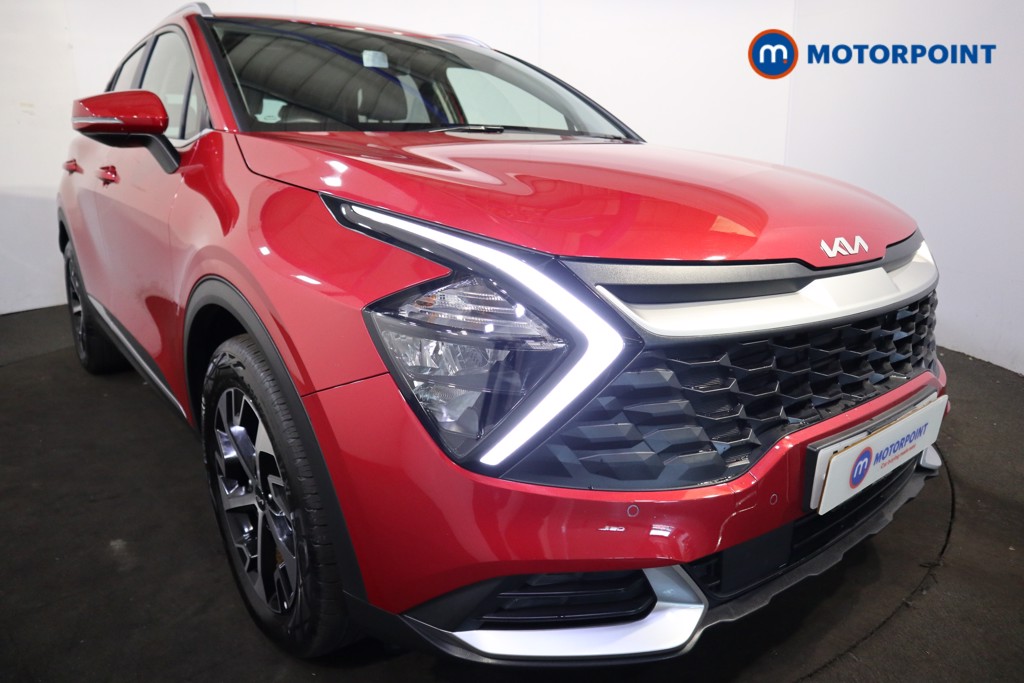 KIA Sportage 3 Automatic Petrol-Electric Hybrid SUV - Stock Number (1534411) - 29th supplementary image