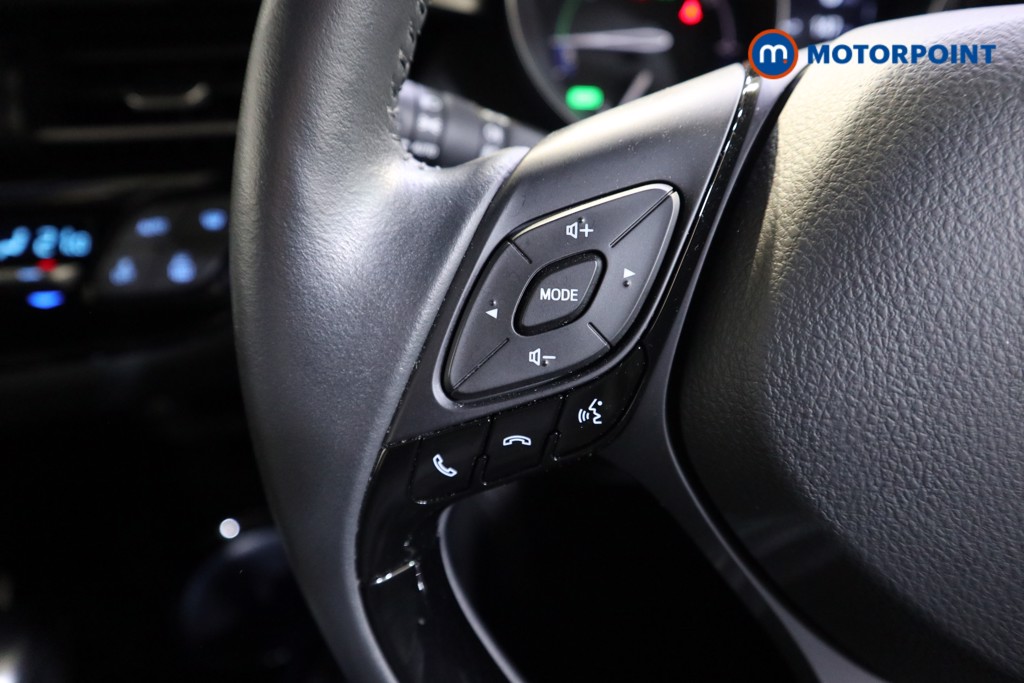 Toyota C-Hr Excel Automatic Petrol-Electric Hybrid SUV - Stock Number (1534643) - 3rd supplementary image