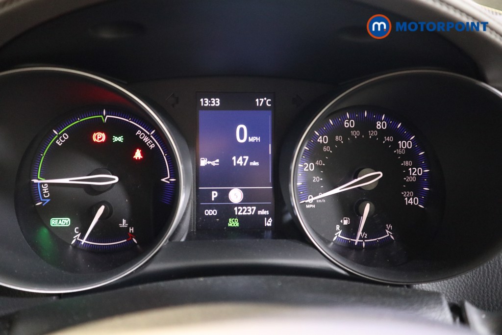 Toyota C-Hr Excel Automatic Petrol-Electric Hybrid SUV - Stock Number (1534643) - 5th supplementary image