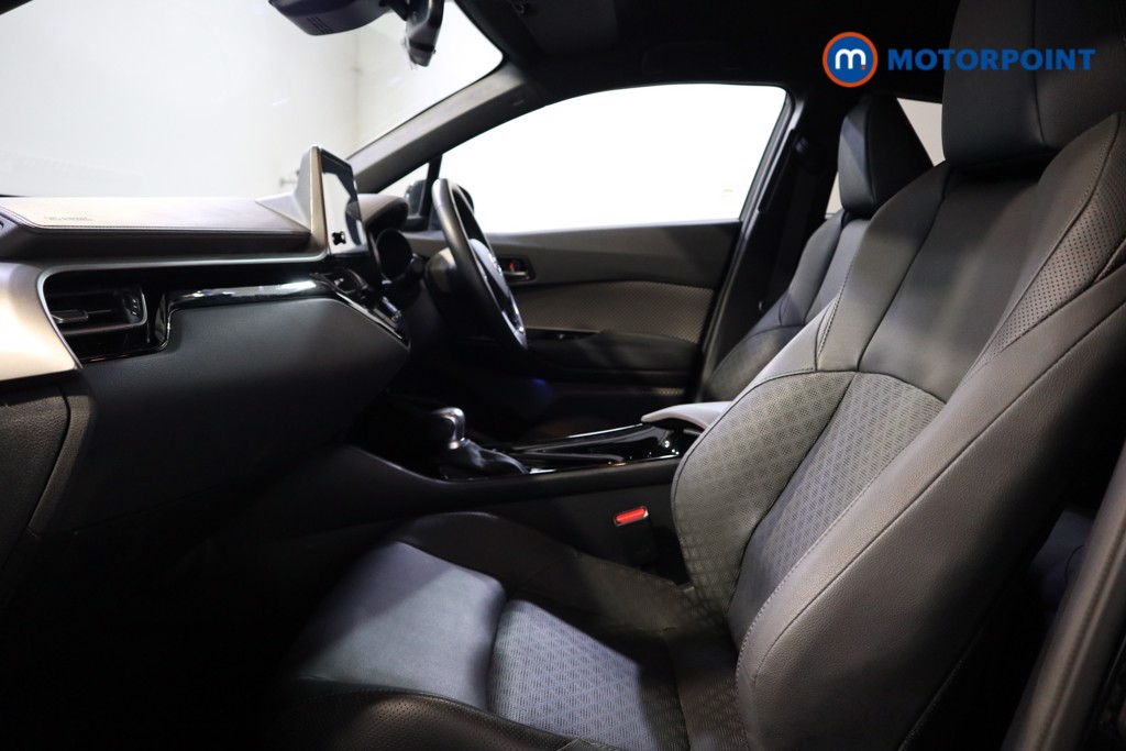 Toyota C-Hr Excel Automatic Petrol-Electric Hybrid SUV - Stock Number (1534643) - 11th supplementary image