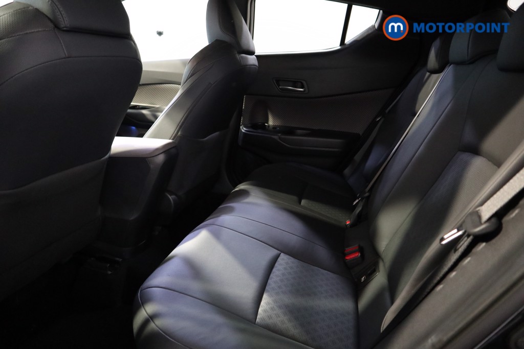 Toyota C-Hr Excel Automatic Petrol-Electric Hybrid SUV - Stock Number (1534643) - 12th supplementary image