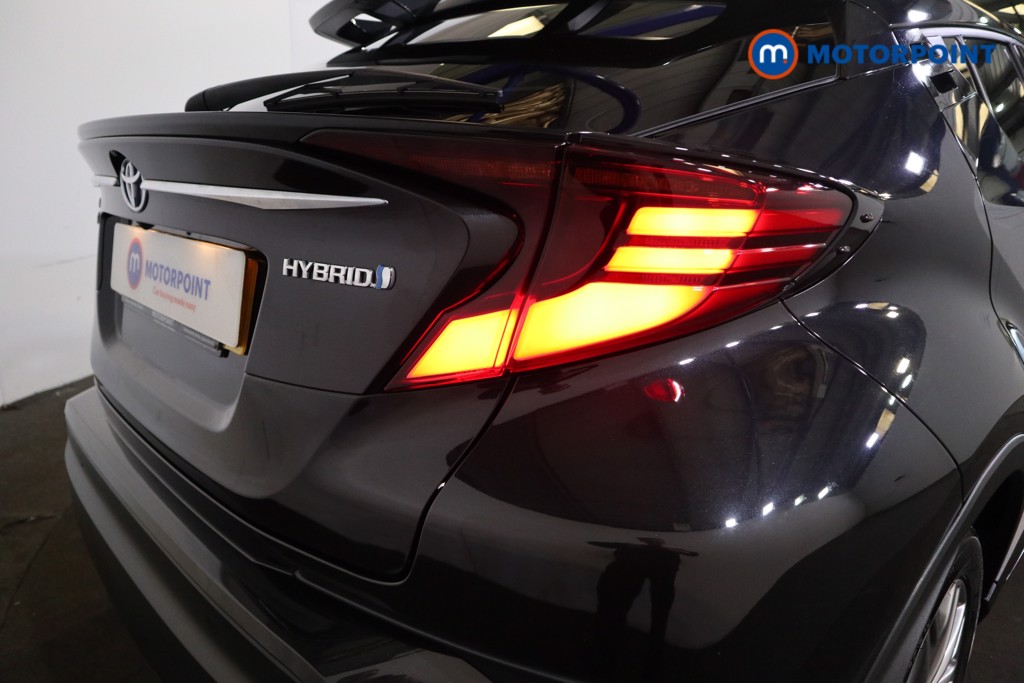 Toyota C-Hr Excel Automatic Petrol-Electric Hybrid SUV - Stock Number (1534643) - 21st supplementary image