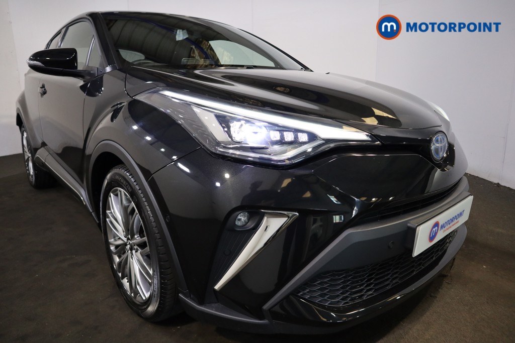 Toyota C-Hr Excel Automatic Petrol-Electric Hybrid SUV - Stock Number (1534643) - 26th supplementary image