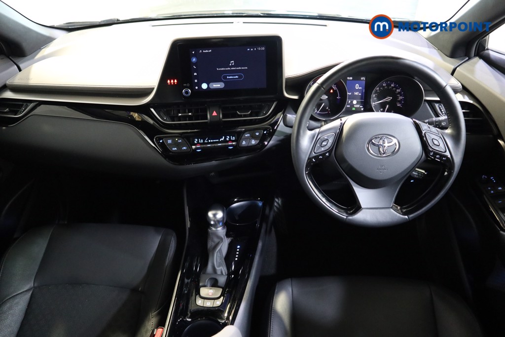 Toyota C-Hr Excel Automatic Petrol-Electric Hybrid SUV - Stock Number (1534643) - 1st supplementary image
