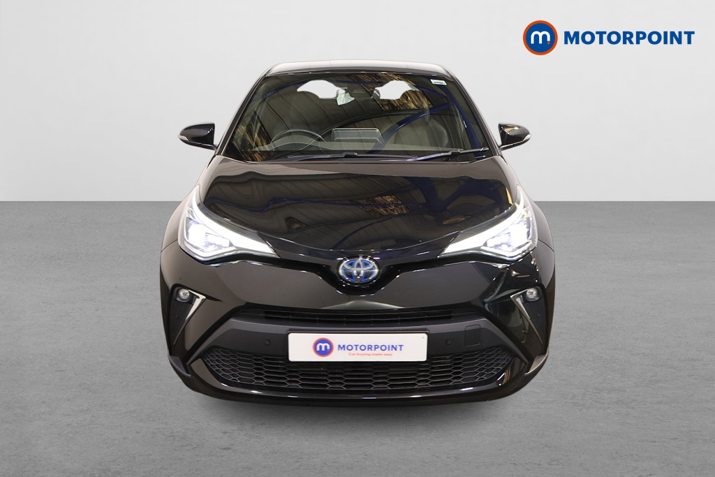 Toyota C-Hr Excel Automatic Petrol-Electric Hybrid SUV - Stock Number (1534643) - Front bumper