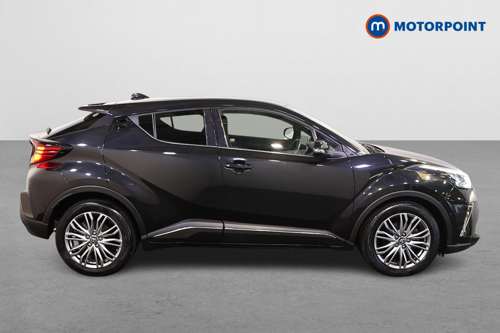 Toyota C-Hr Excel Automatic Petrol-Electric Hybrid SUV - Stock Number (1534643) - Drivers side