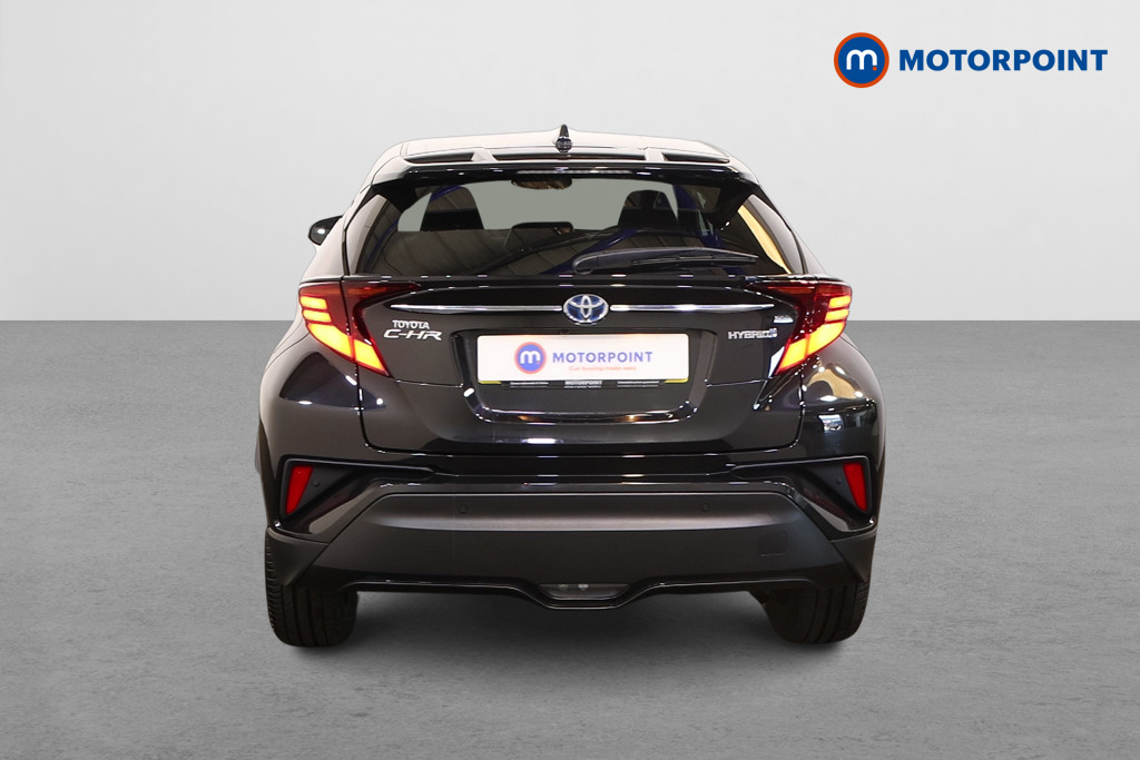 Toyota C-Hr Excel Automatic Petrol-Electric Hybrid SUV - Stock Number (1534643) - Rear bumper