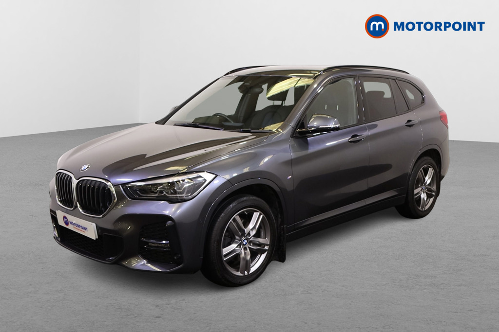 BMW X1 M Sport Automatic Petrol SUV - Stock Number (1534863) - Passenger side front corner