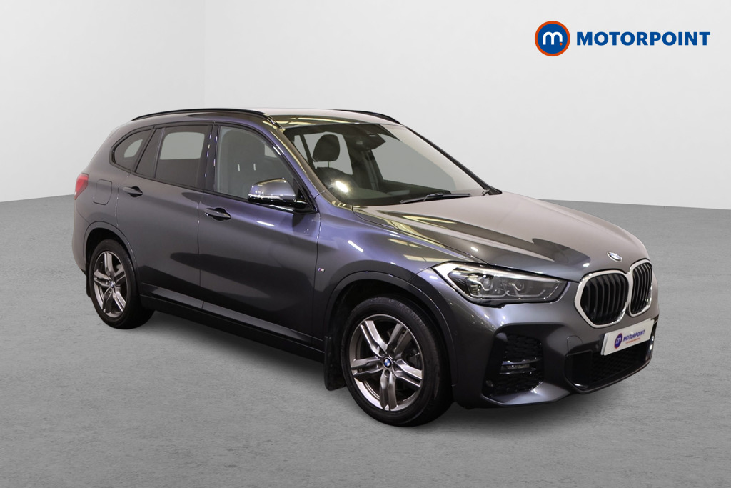BMW X1 M Sport Automatic Petrol SUV - Stock Number (1534863) - Drivers side front corner