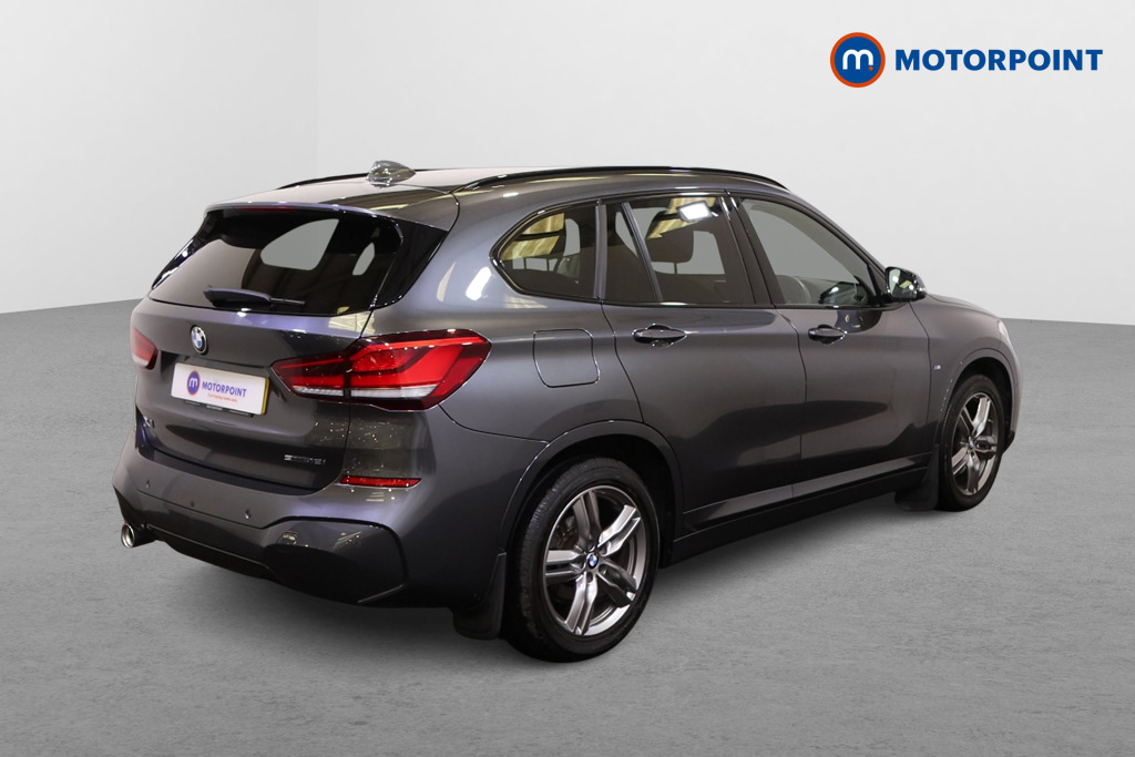 BMW X1 M Sport Automatic Petrol SUV - Stock Number (1534863) - Drivers side rear corner