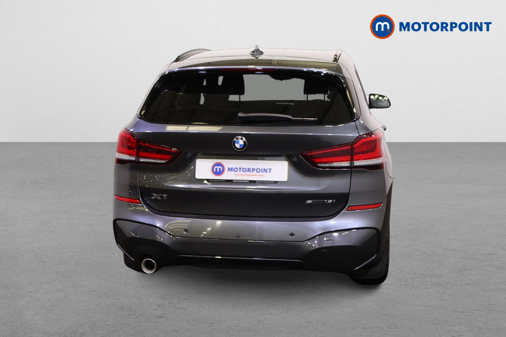 BMW X1 M Sport Automatic Petrol SUV - Stock Number (1534863) - Rear bumper