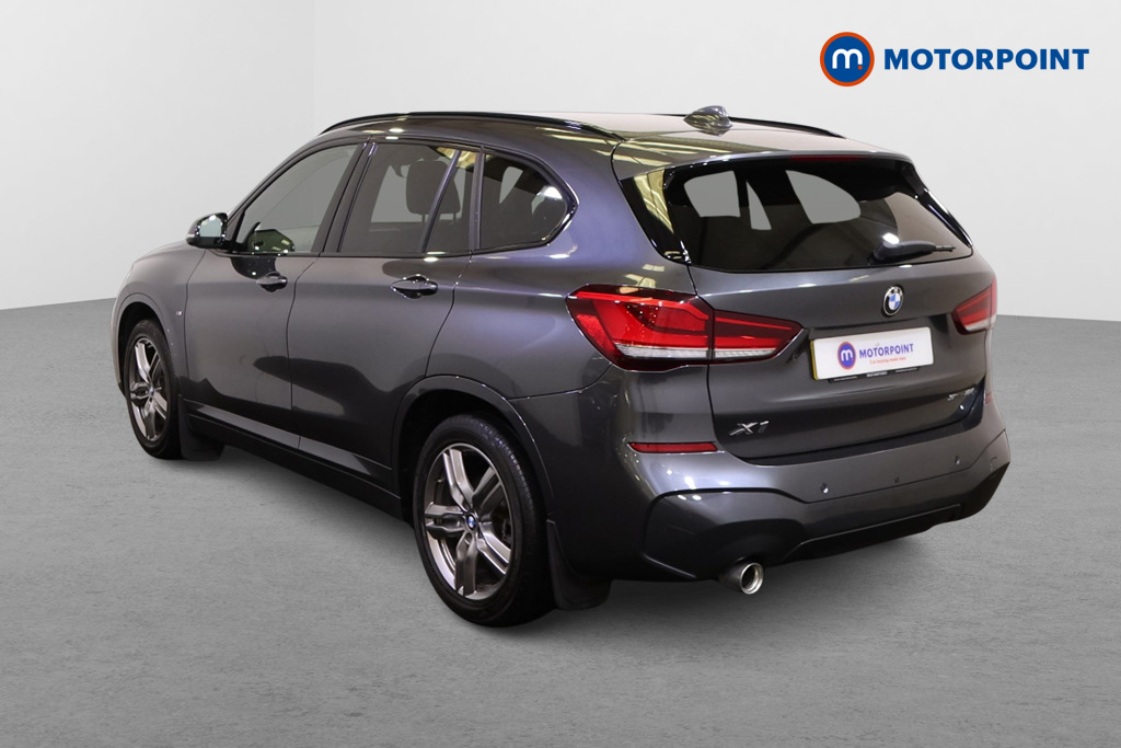 BMW X1 M Sport Automatic Petrol SUV - Stock Number (1534863) - Passenger side rear corner