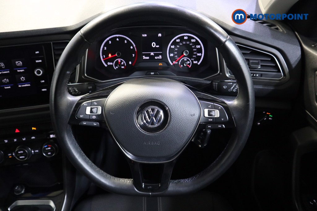 Volkswagen T-Roc Design Manual Petrol SUV - Stock Number (1535772) - 2nd supplementary image