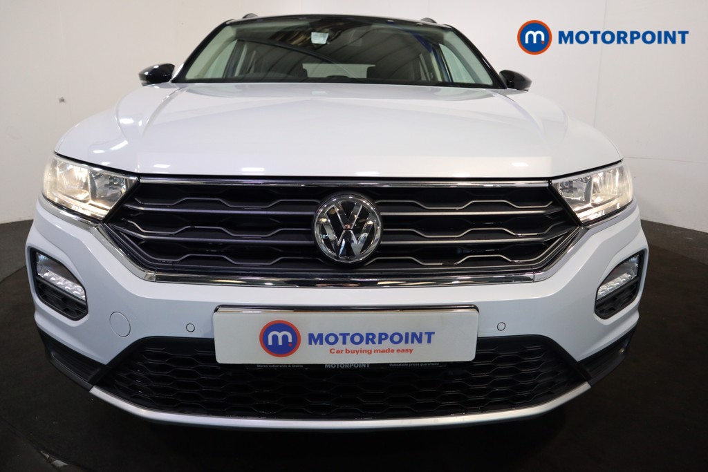 Volkswagen T-Roc Design Manual Petrol SUV - Stock Number (1535772) - 25th supplementary image