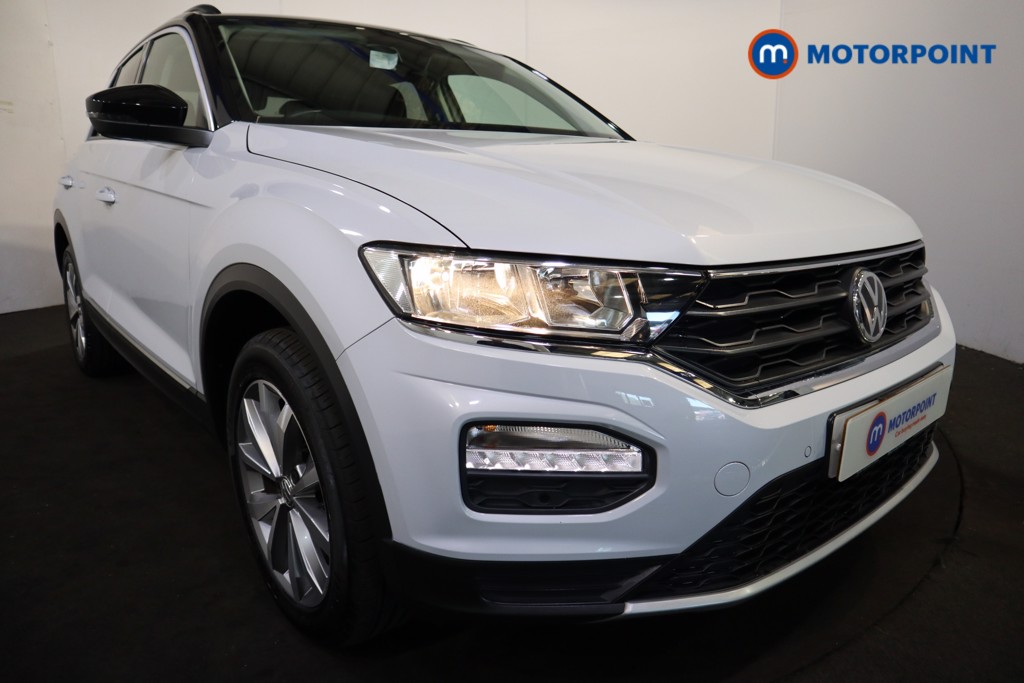 Volkswagen T-Roc Design Manual Petrol SUV - Stock Number (1535772) - 26th supplementary image