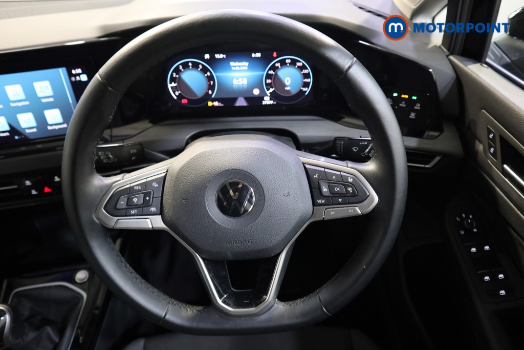 Volkswagen Golf Style Manual Petrol Hatchback - Stock Number (1535839) - 2nd supplementary image